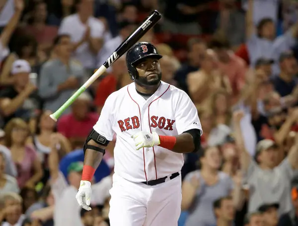 David Ortiz, known as Big Papi