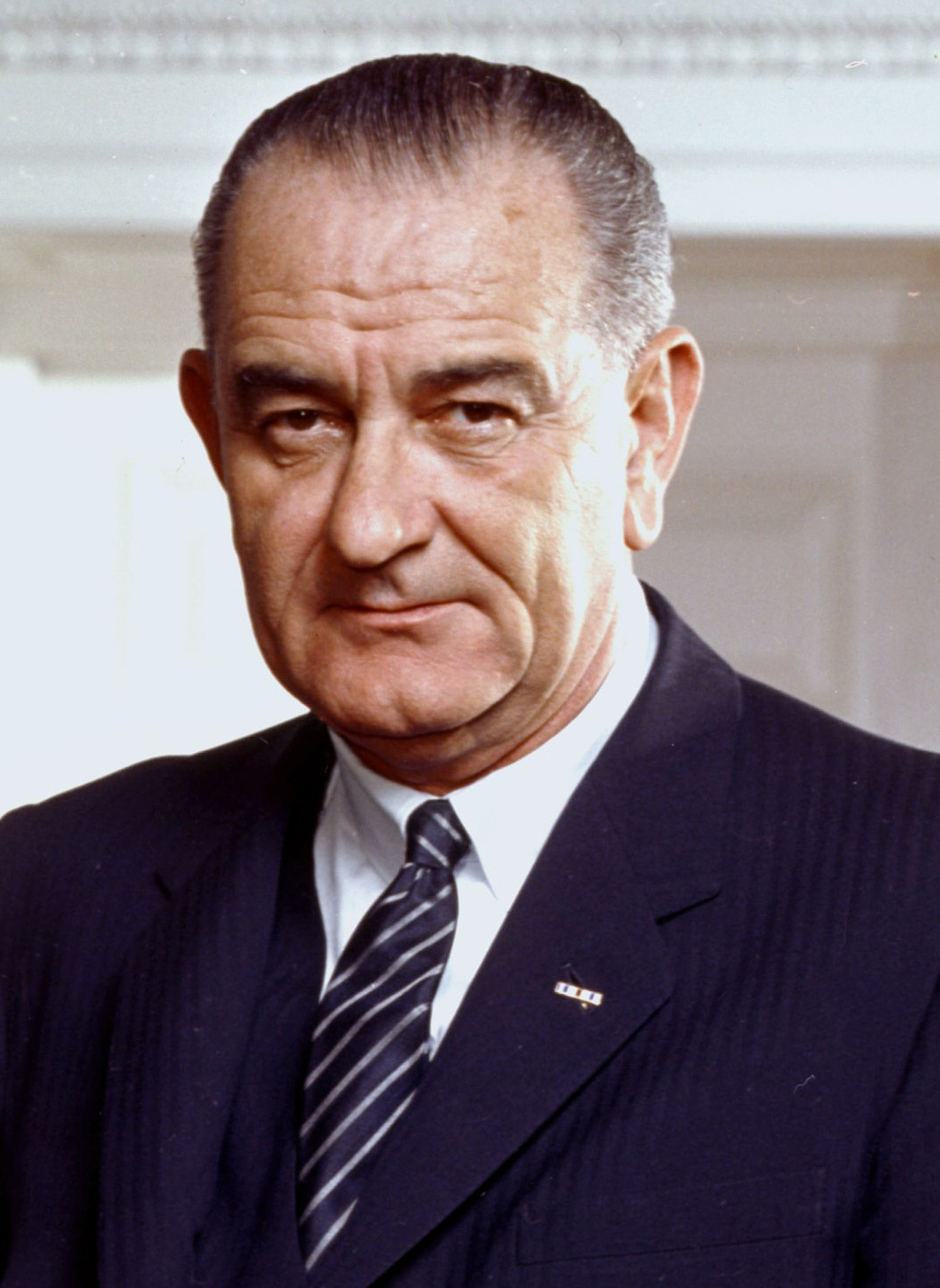 President Lyndon B. Johnson