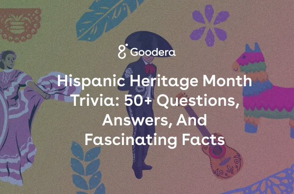 blog cover titled 'Histpanic Heritage Month Trivia'