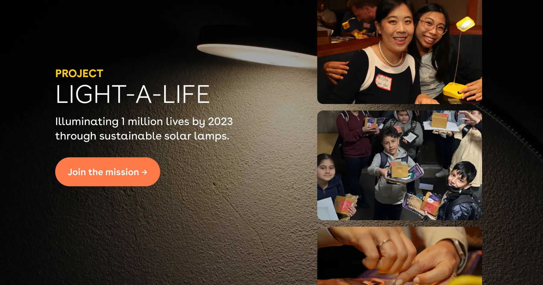Project Light-A-Life