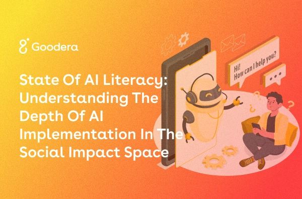 State of AI Literacy: Understanding the Depth of AI Implementation in the Social Impact Space