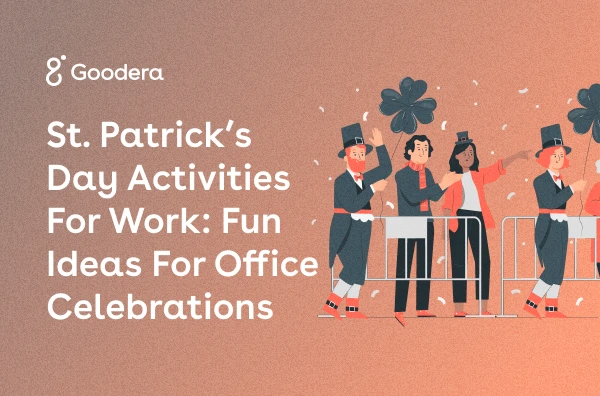 Image miniature pour Idées d'activités pour la Saint-Patrick au travail et au bureau