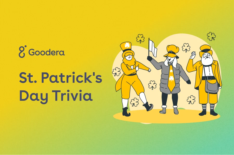 Thumbnail image for St. Patrick's Day Trivia