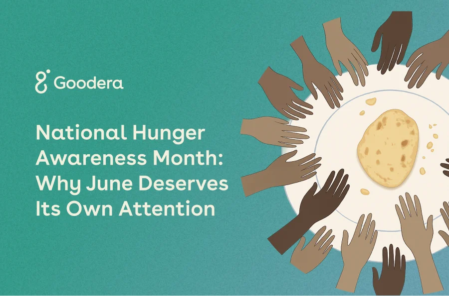 Thumbnail image for National Hunger Awareness Month: Why June Deserves Its Own Attention