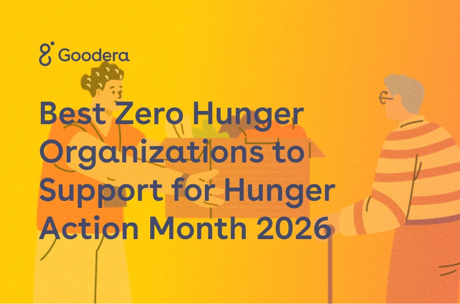 Best Zero Hunger Organizations to Support