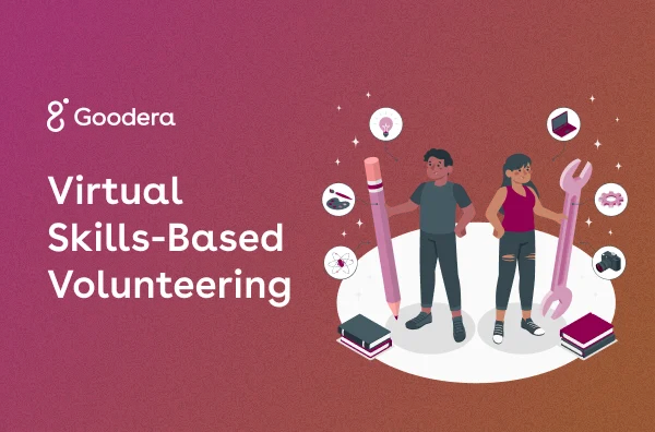Thumbnail Image for Virtual Skills-Based Volunteering