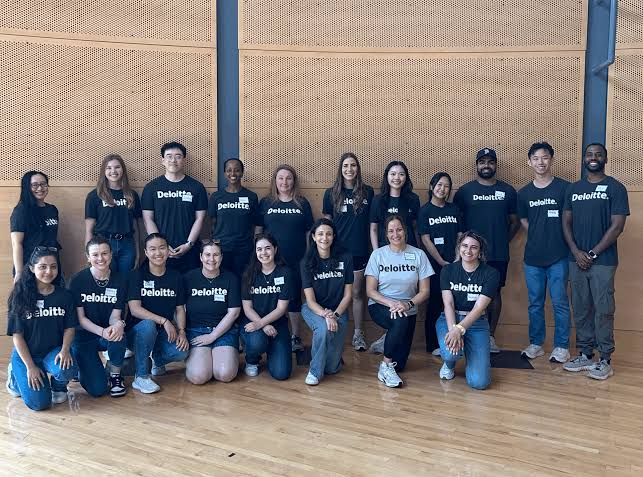 Deloitte Impact Day