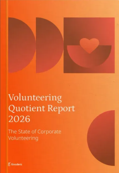 Goodera's Volunteering Quotient Report 2026