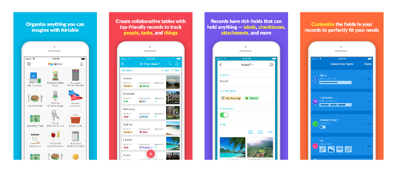 Airtable for iOS