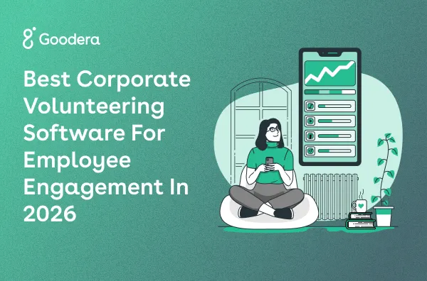 Thumbnail Image for Best Corporate Volunteering Software in 2026
