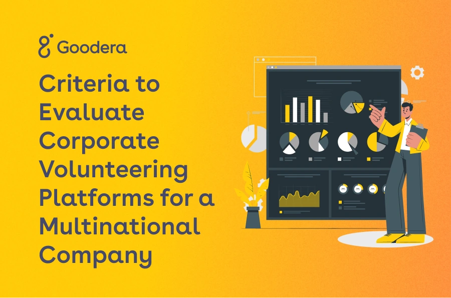 Thumbnail Image for Criteria to Evaluate Corporate Volunteering Platforms for a Multinational Company