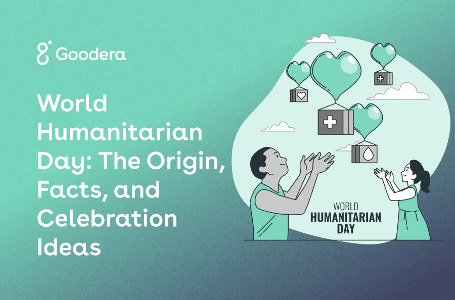 Thumbnail image for World Humanitarian Day: The Origin, Facts, and Celebration Ideas