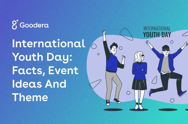 Thumbnail Image for International Youth Day: Facts, Event Ideas and Theme