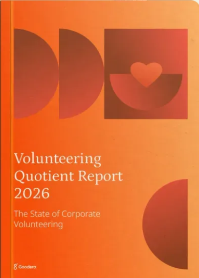 Goodera’s Volunteering Quotient Report 2026