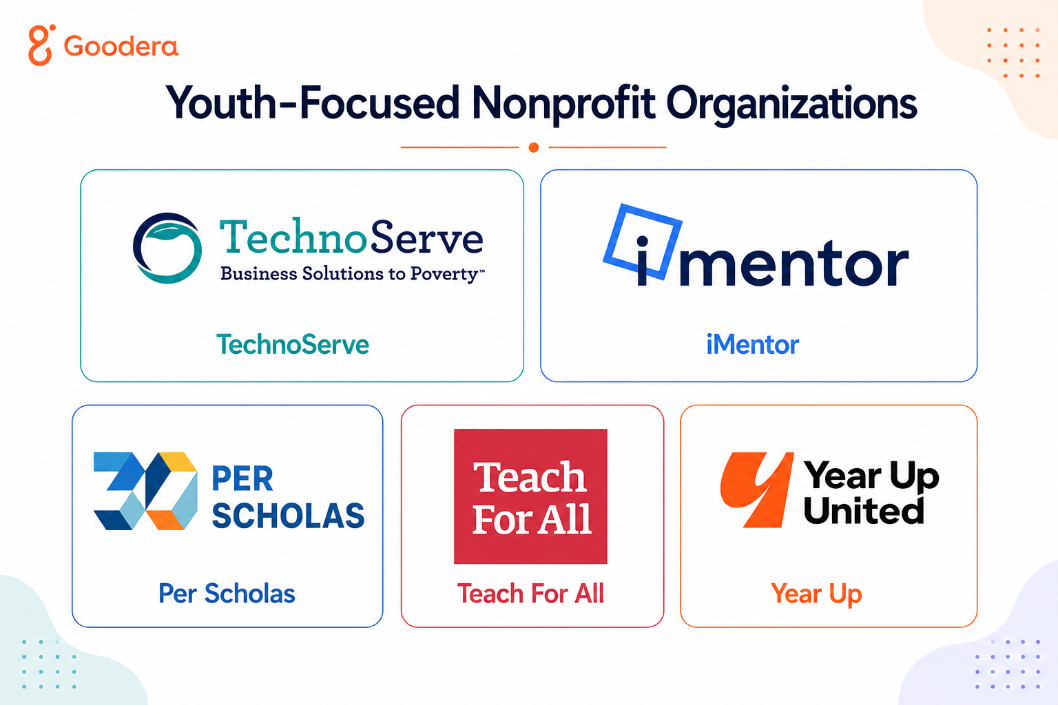 Youth-Focused Nonprofit Organizations
