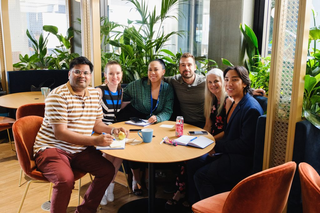 Expedia's IDEA Inclusion Business Group