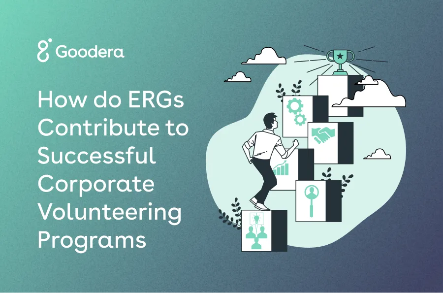 Thumbnail Image for How do ERGs Contribute to Successful Corporate Volunteering Programs