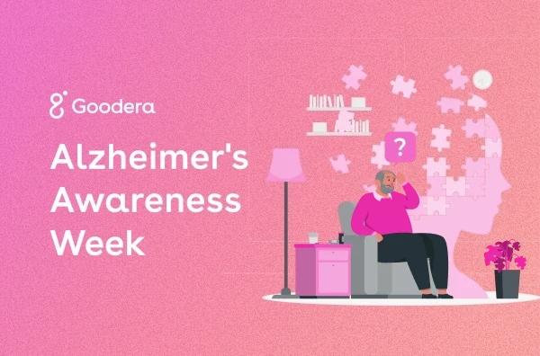Imagen en miniatura para la Semana de Concienciación sobre el Alzheimer