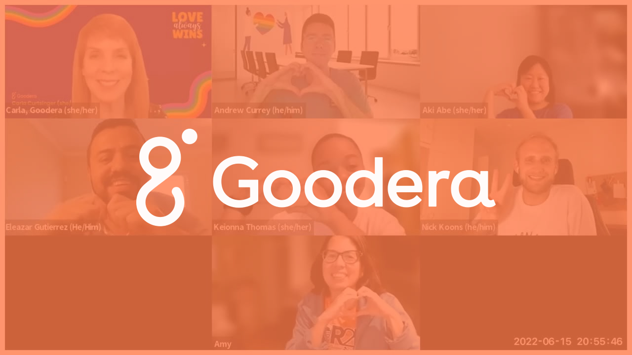 Goodera: Powering the world of good