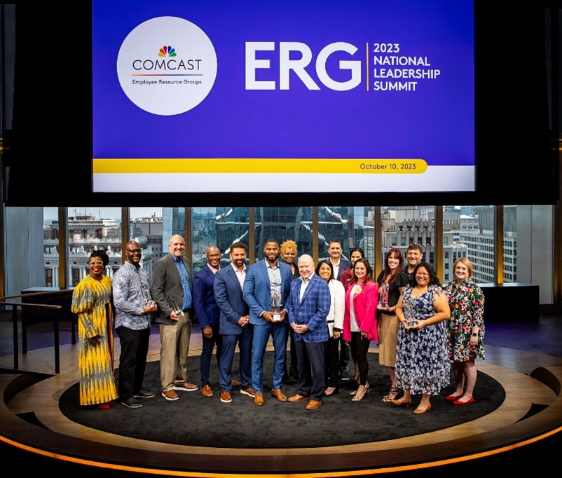 Comcast ERG National Leadership Summit 2023