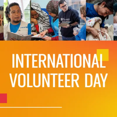International Volunteer Day
