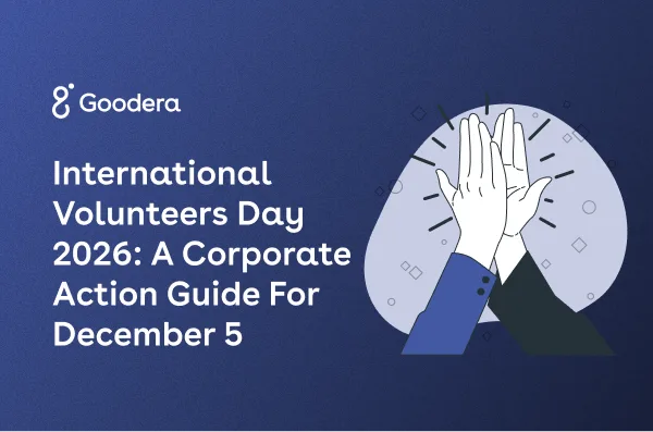 Imagen en miniatura del Día Internacional de los Voluntarios 2026 para empresas