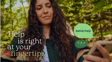 BetterHelp offering better well-being