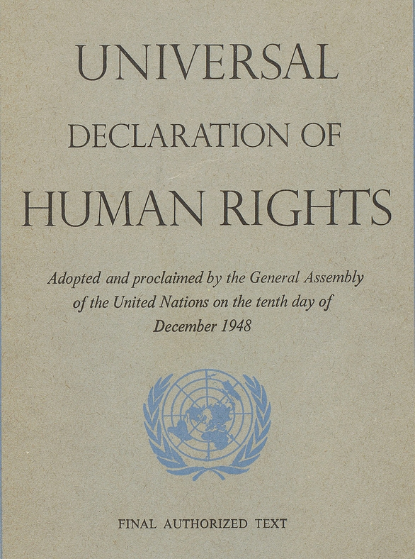 Universal Declaration of Human Rights