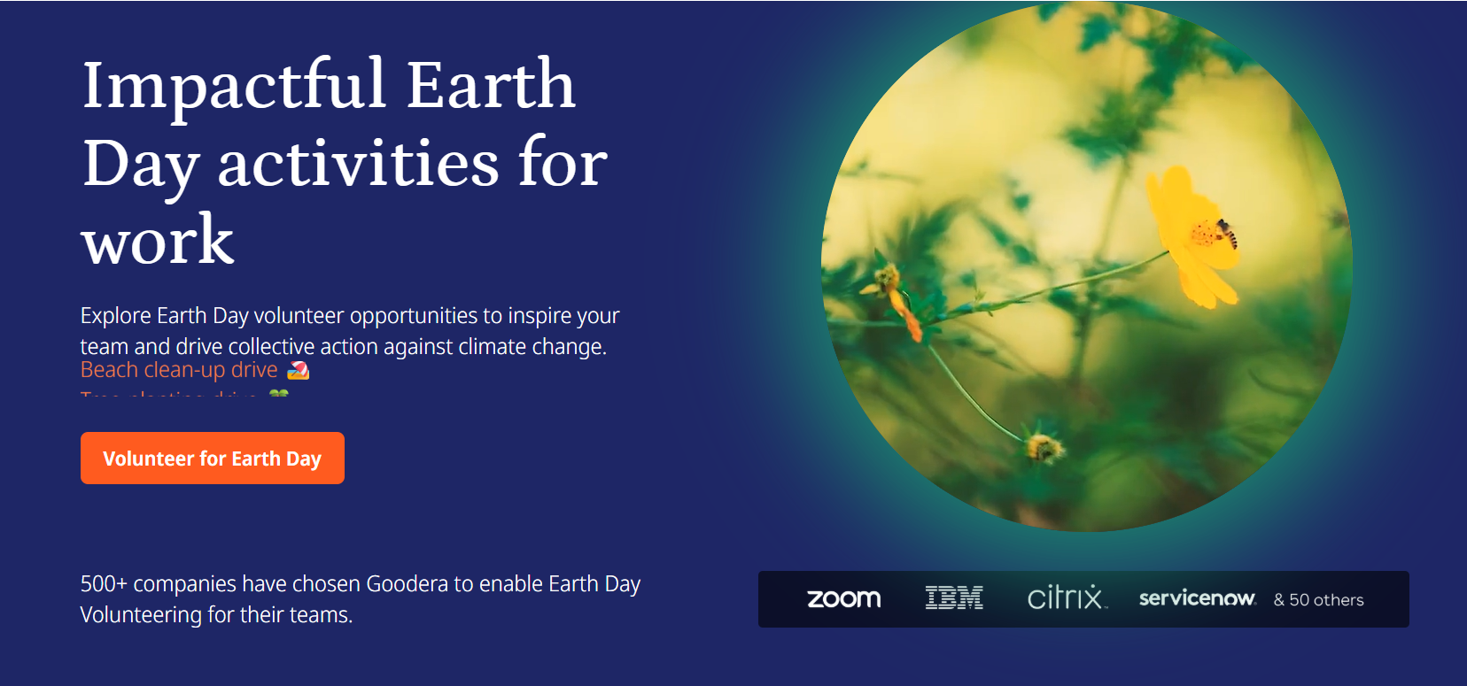 Impactful Earth Day activities for work