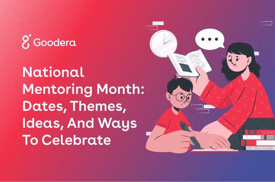 Thumbnail image for National Mentoring Month 2027