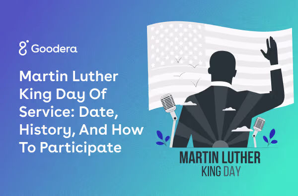 Martin Luther King Day of Service: Date, History, and How to Participate