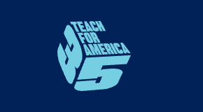 Brand logo of Teach for America