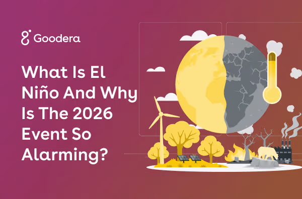 Was ist El Niño? Der Super-El-Niño 2026 erklärt