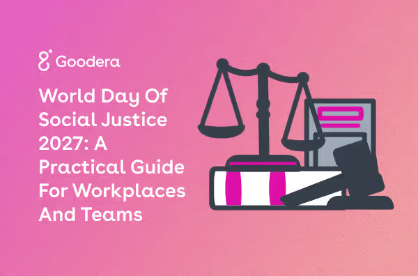 Día Mundial de la Justicia Social: Temática y actividades en equipo