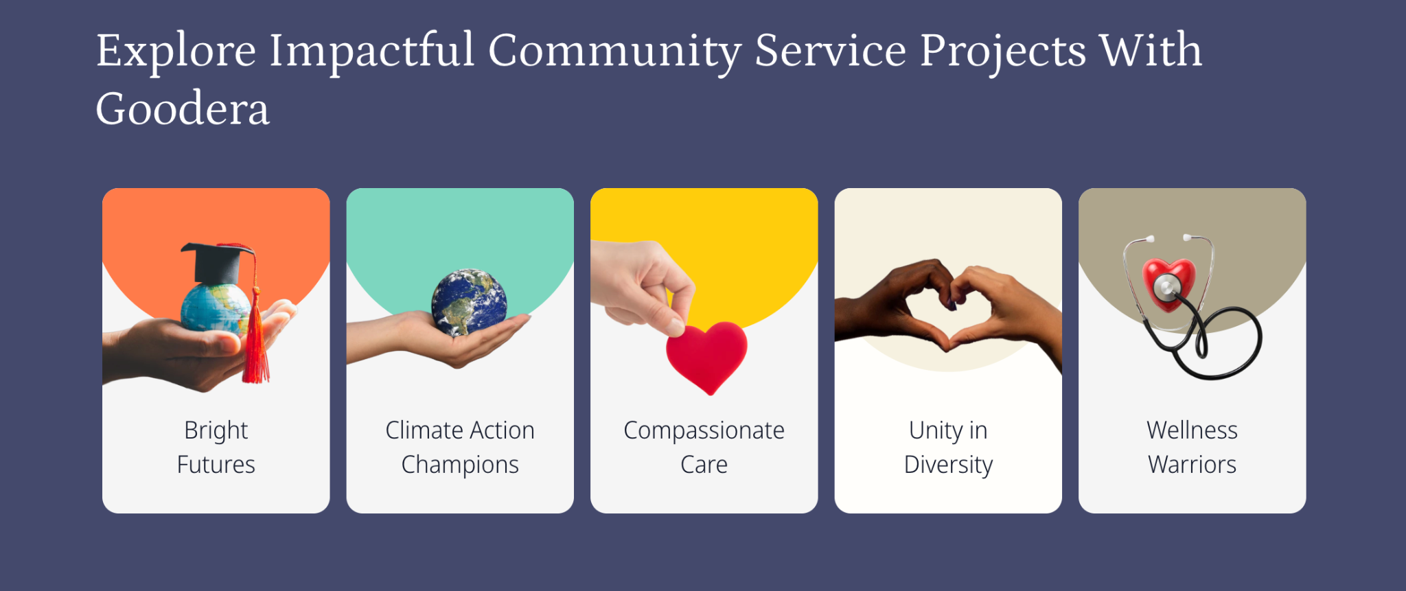 Causes you can support this world day of social justice.