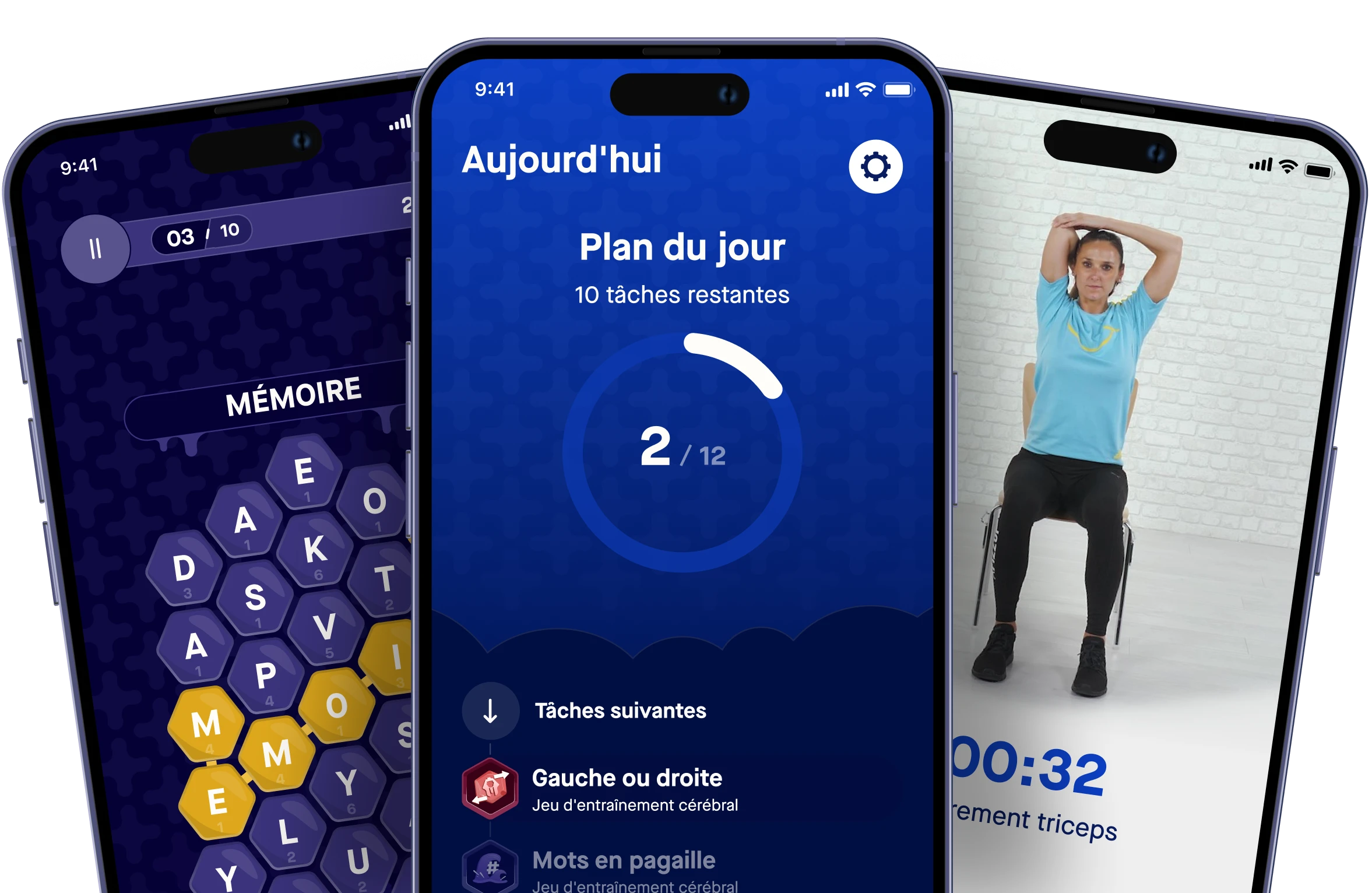 Five Lives Care Screenshots