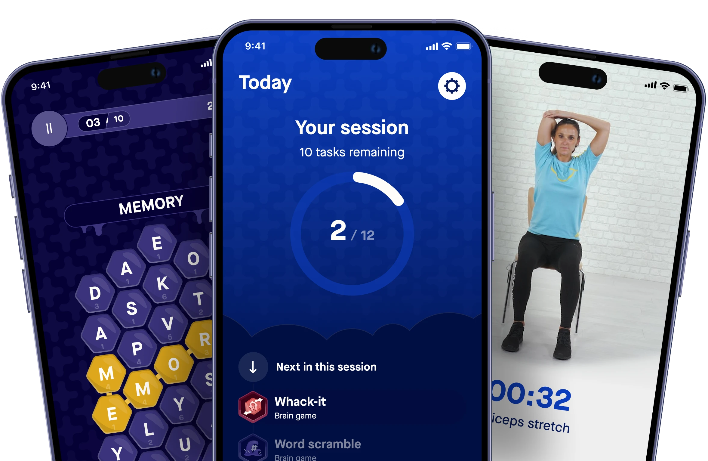 Five Lives Care Screenshots