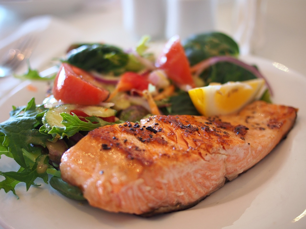 Fish for brain health