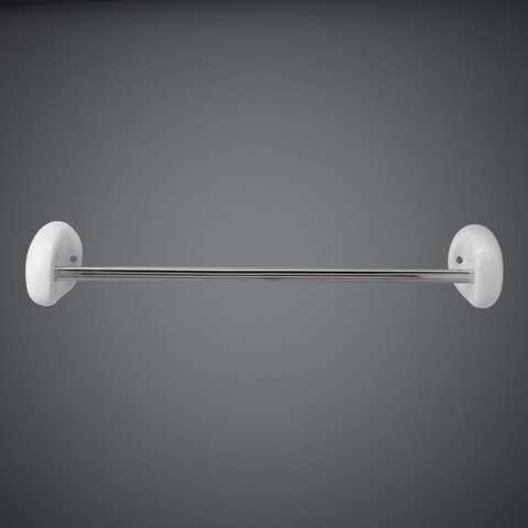 TOWEL RAIL HOLDER