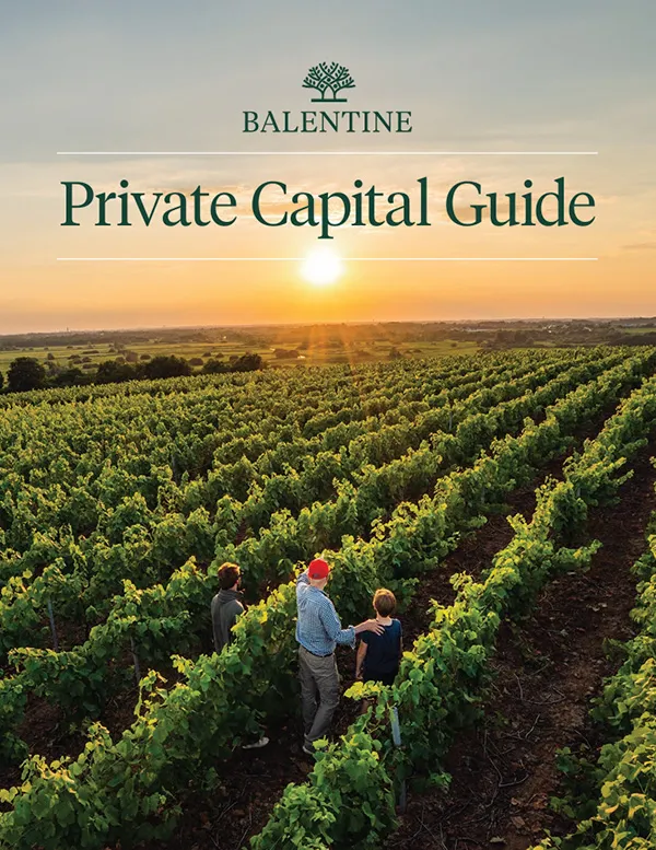Private Capital Guide