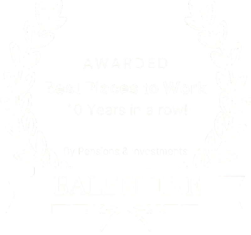 Best places to work 10 years in a row