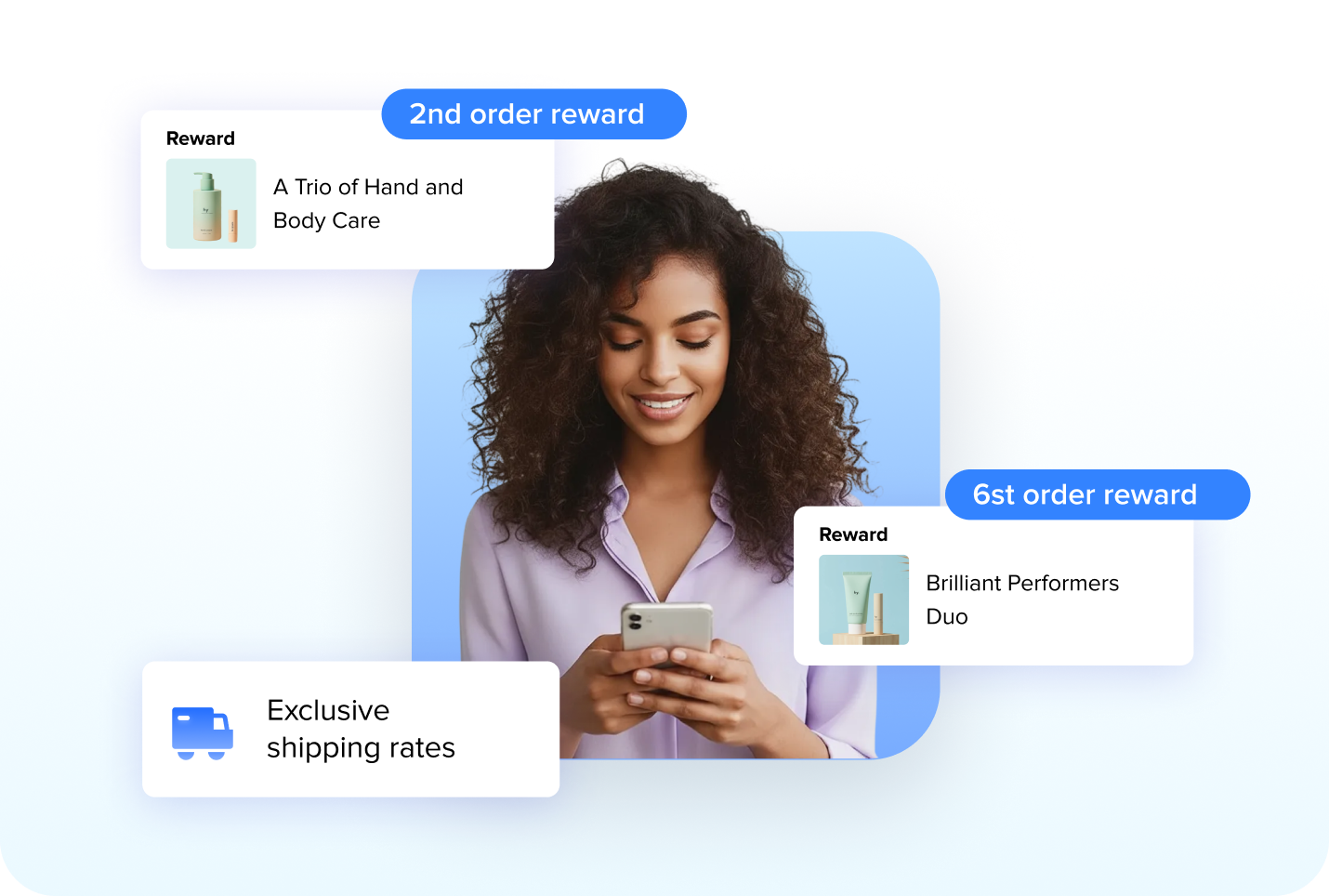 Deliver flexible, personalized bundling options