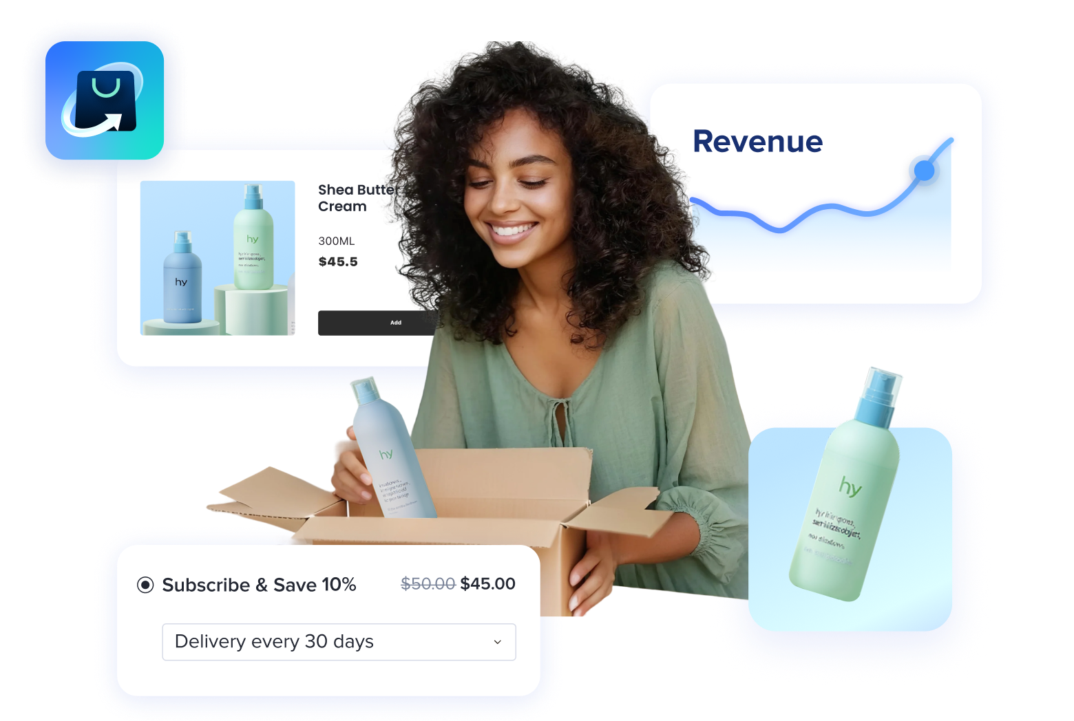 SHOPLINE Subscription