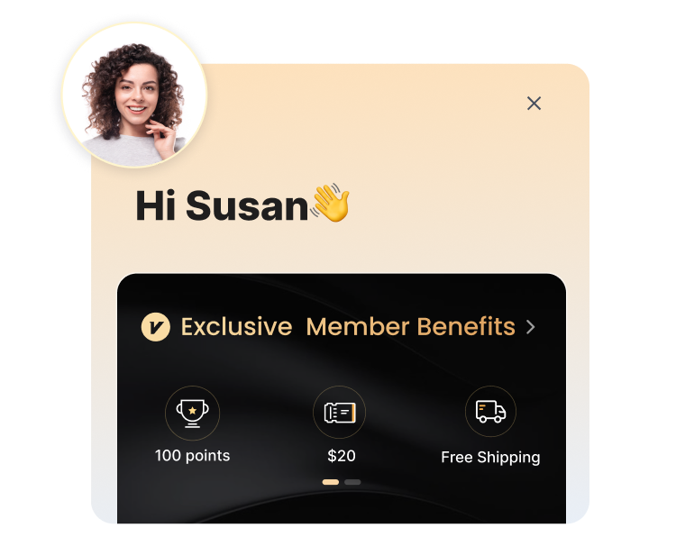 SHOPLINE lets you sell the best things on the right platform.