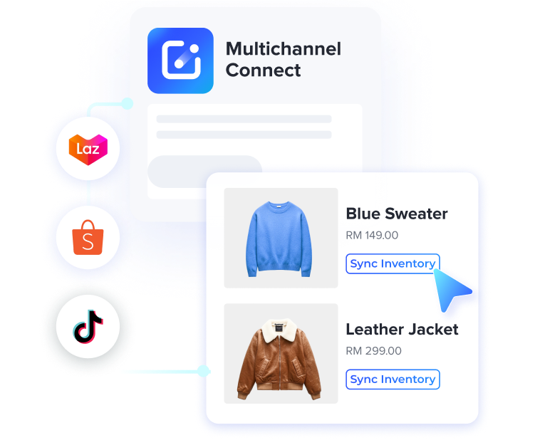 SHOPLINE lets you sell the best things on the right platform.