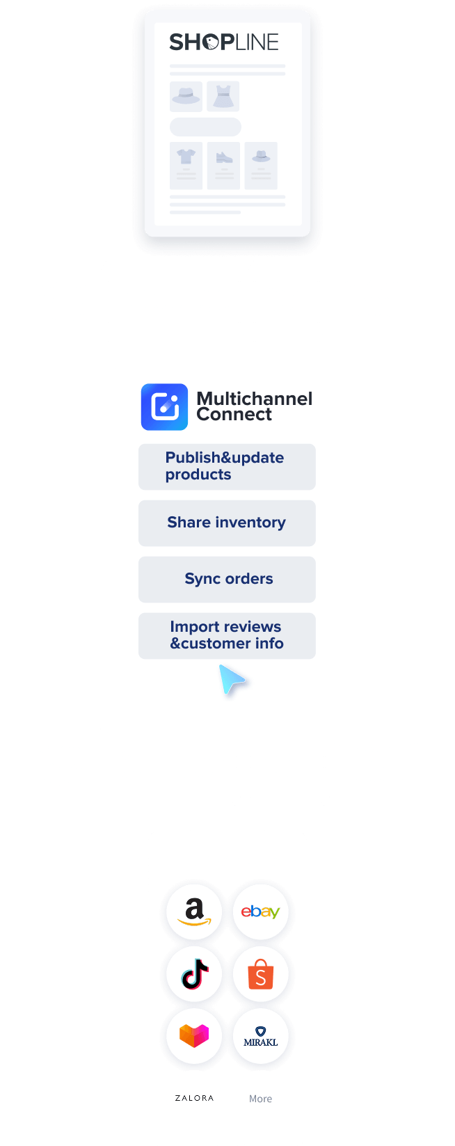 Take full control with just one app