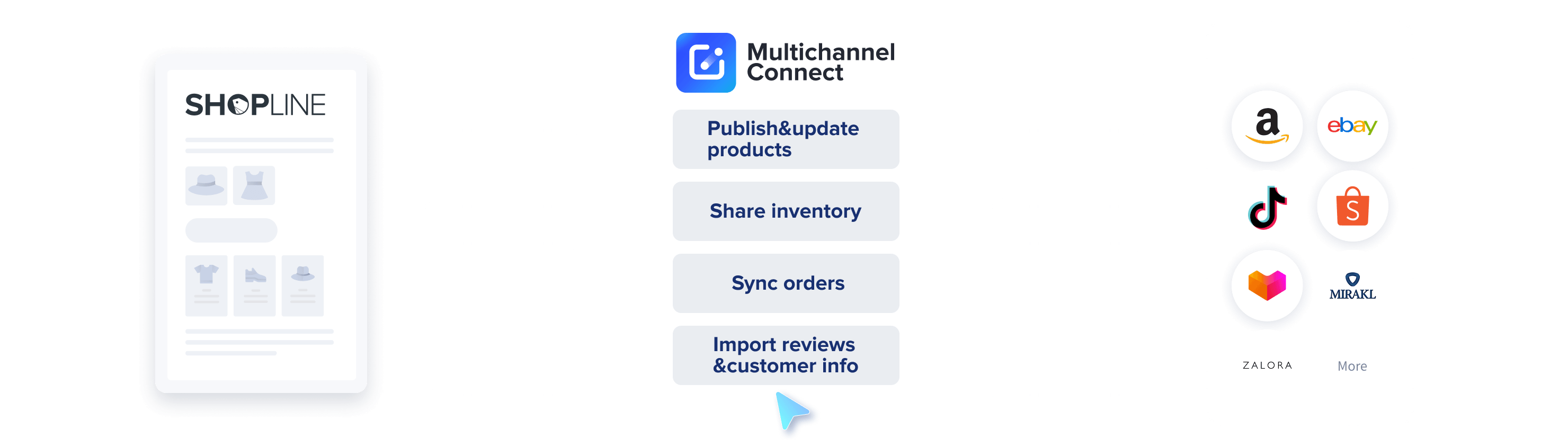 Take full control with just one app