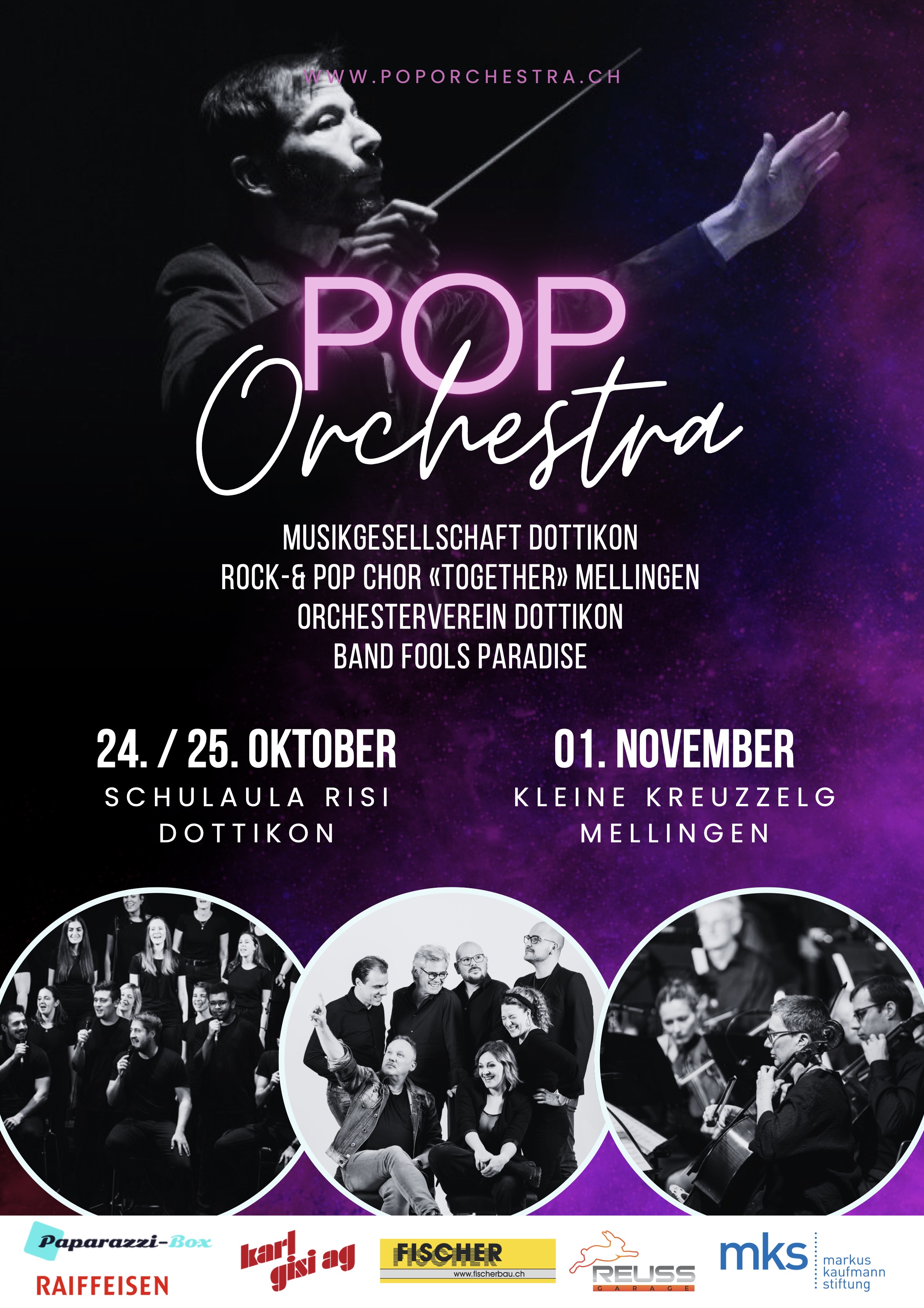 Pop Orchestra