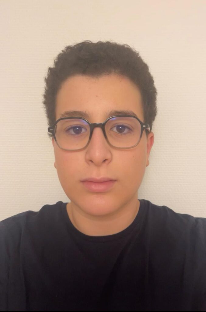 Porträtfoto Farah Kenzi