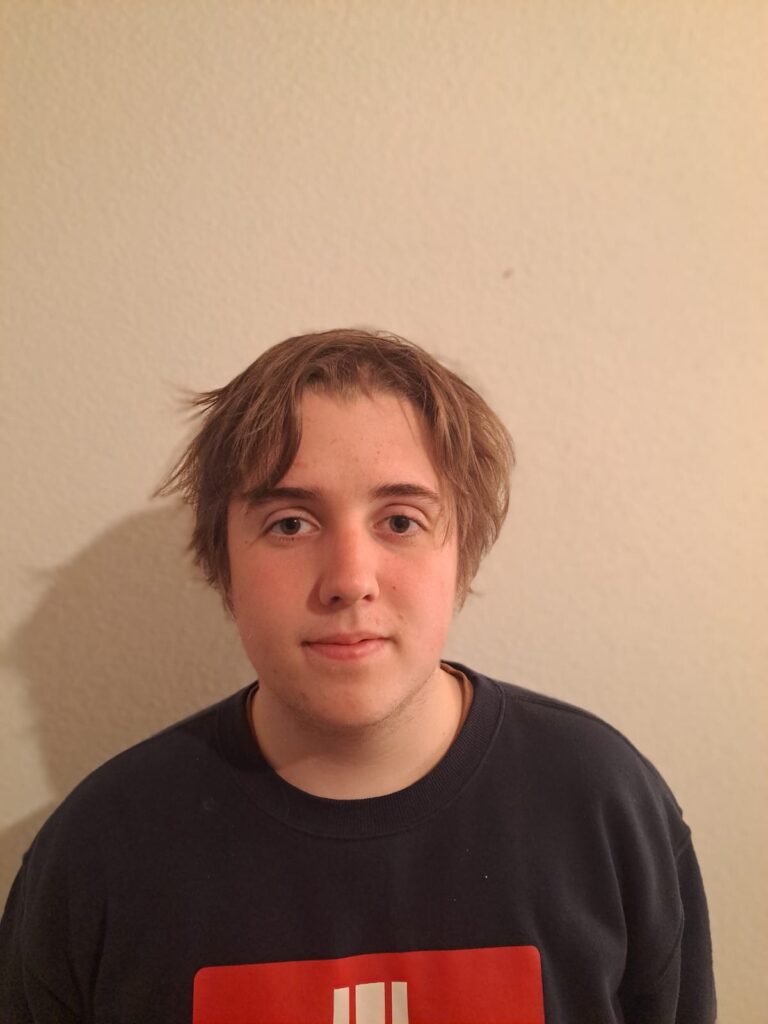 Porträtfoto Raphael Blum